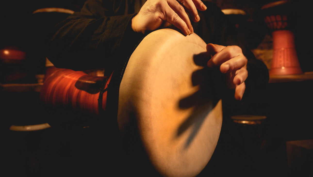 Top Darbuka Rhythms