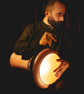 Darbuka Lessons for Beginners and Intermediate Players