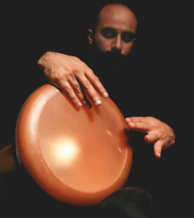 Darbuka Lessons for Intermediate/Advanced Players